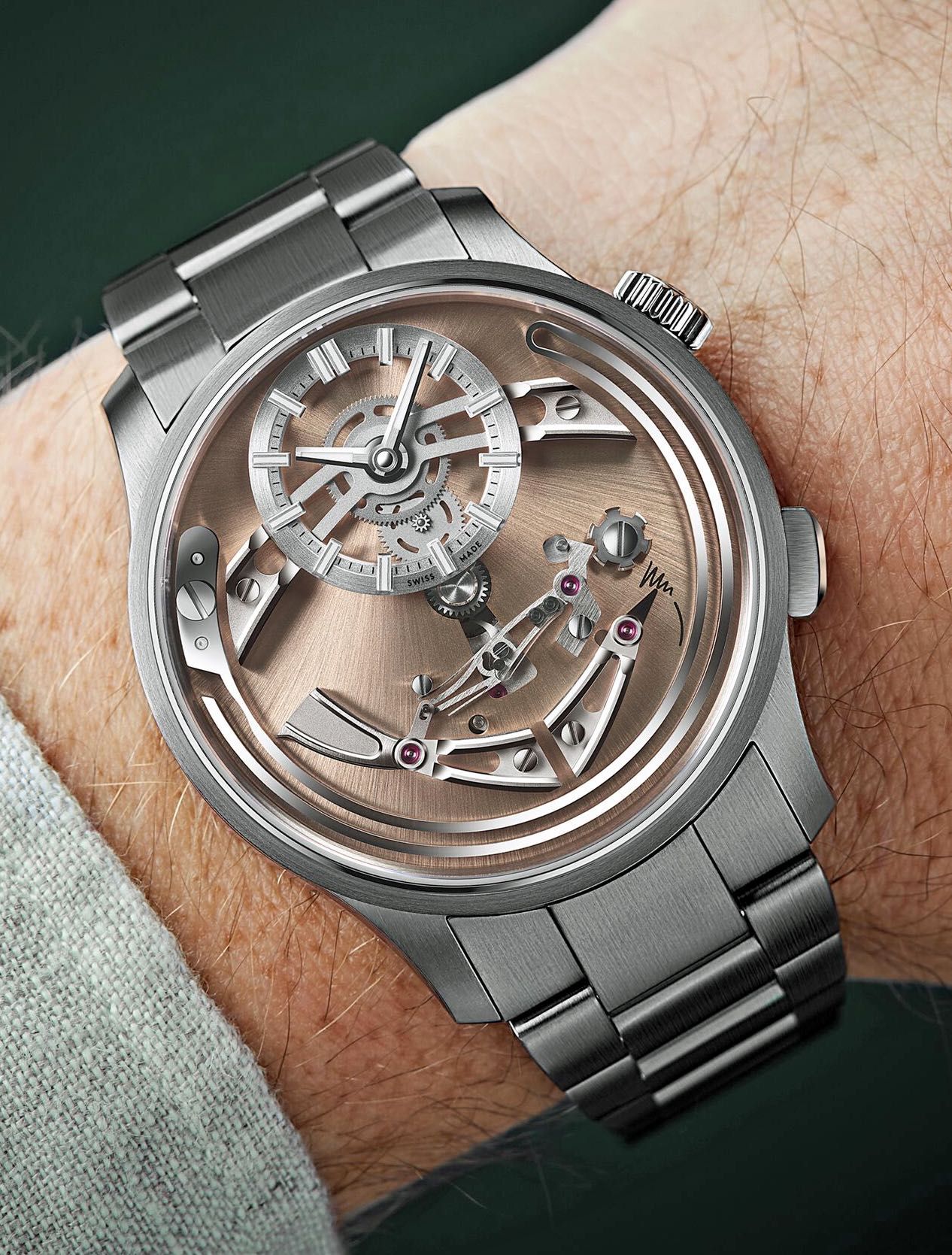 Christopher Ward C1 Bel Canto nowy, 2024 r