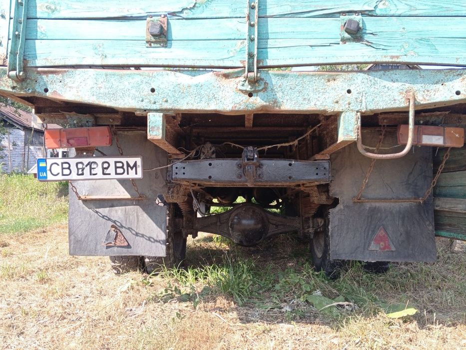 Продам ГАЗ 53 (бортовий)