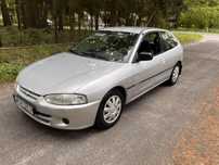 Mitsubishi Colt 2001 rok 1.6 Instalacja Gazowa !