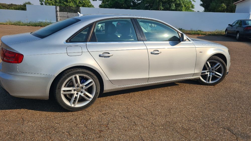 Audi A4 B8 S-Line