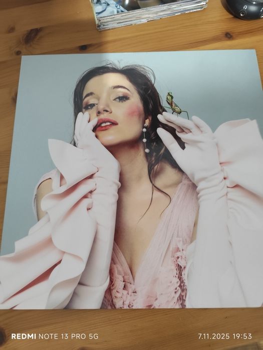 Płyta winylowa Sanach