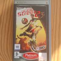 Jogo PSP - FIFA street 2 Platinum