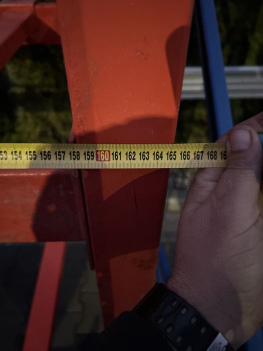 Regaly magazynowe Mago NR mega mocne okazja  półka  Tansport faktura