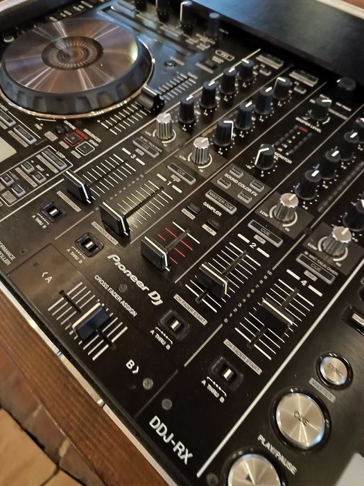 Pioneer DDJ RX + Case