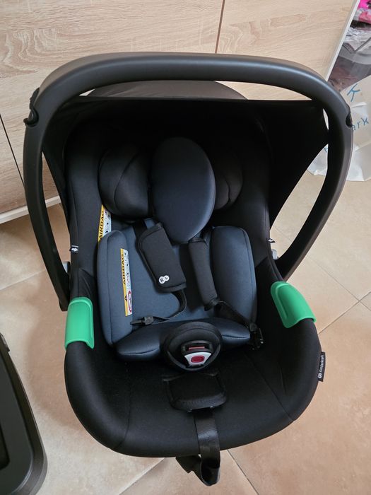 Cadeira auto KINDERKRAFT Mink Pro i-Size (40-75 cm)