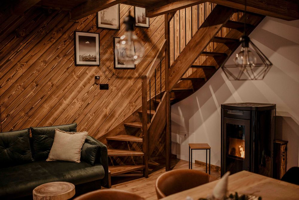 Domek wLesie Pieniny, Balia Krościenko, Szczawnica