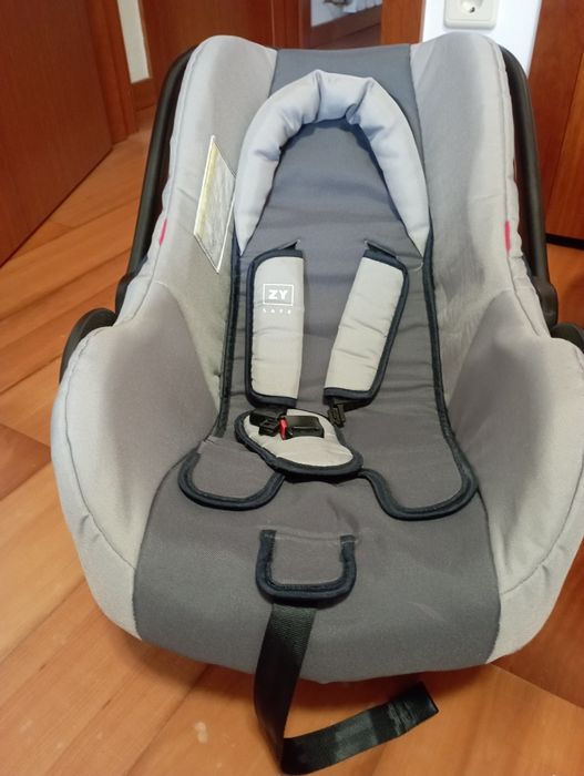 Ovo cadeira bebe Zippy