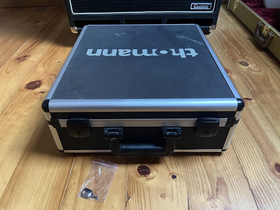 Amplificador Mesa Boogie Walkabout 1 geração