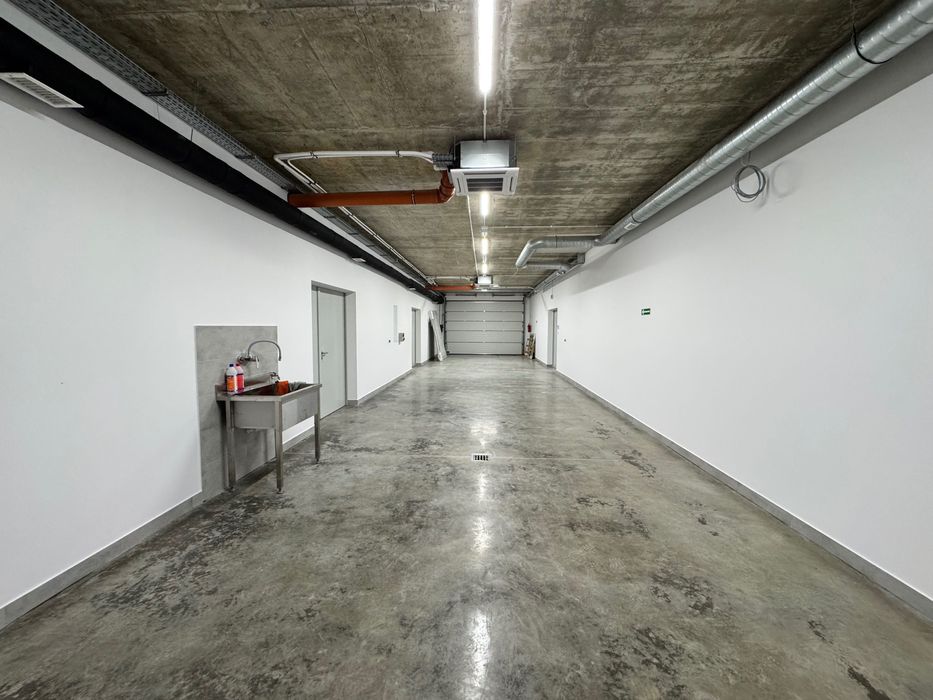 Wynajem Nowoczesnej Hali Magazynowo-Biurowej - Jasło/Gorlice/Nowy Żmig