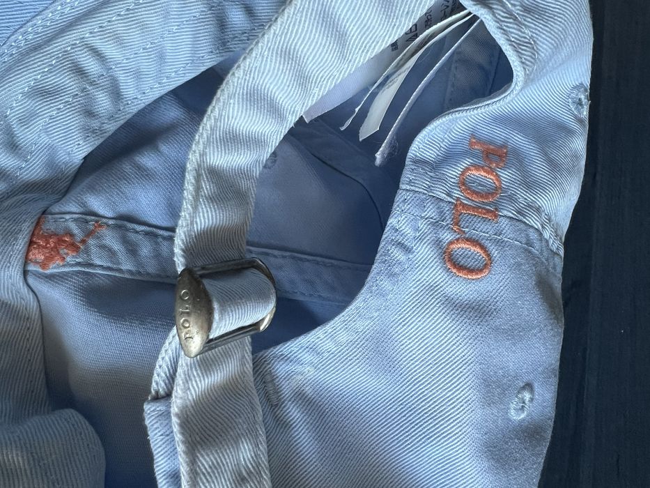 Кепка ральф лорен (ralph lauren)