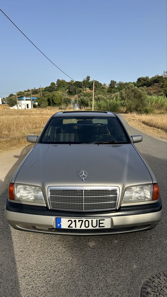 Mercedes c200d w202 de 1993