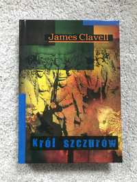 Książka Król szczurów James Clavell