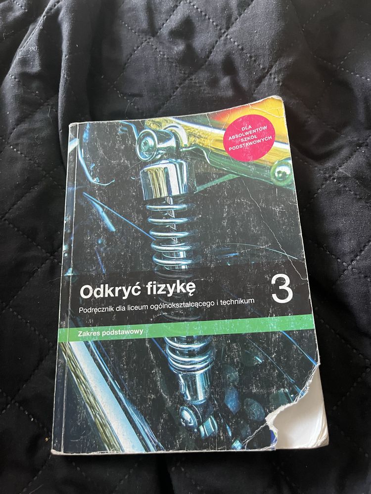 Odkryć fizyke 3.