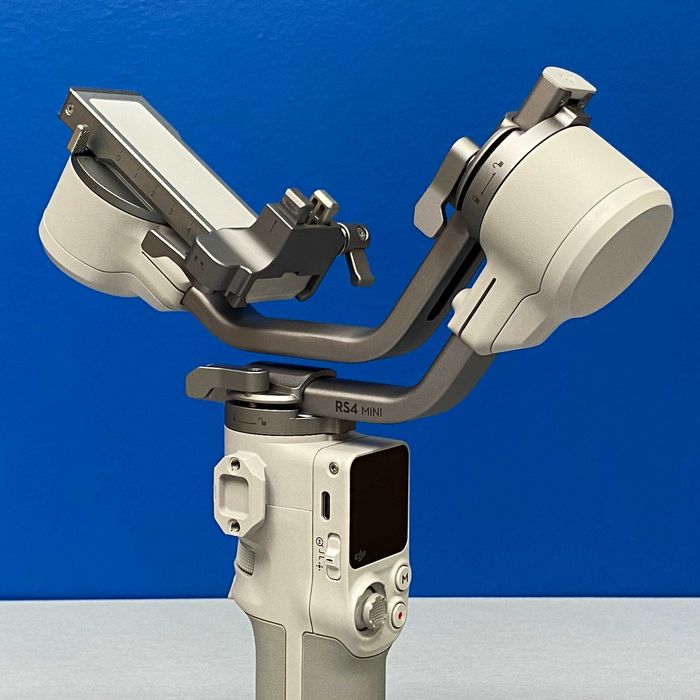 DJI RS 4 Mini Combo | 3 ANOS DE GARANTIA