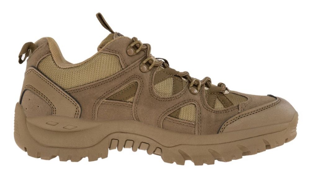Кросівки MFH Tactical Low - Coyote/Tan