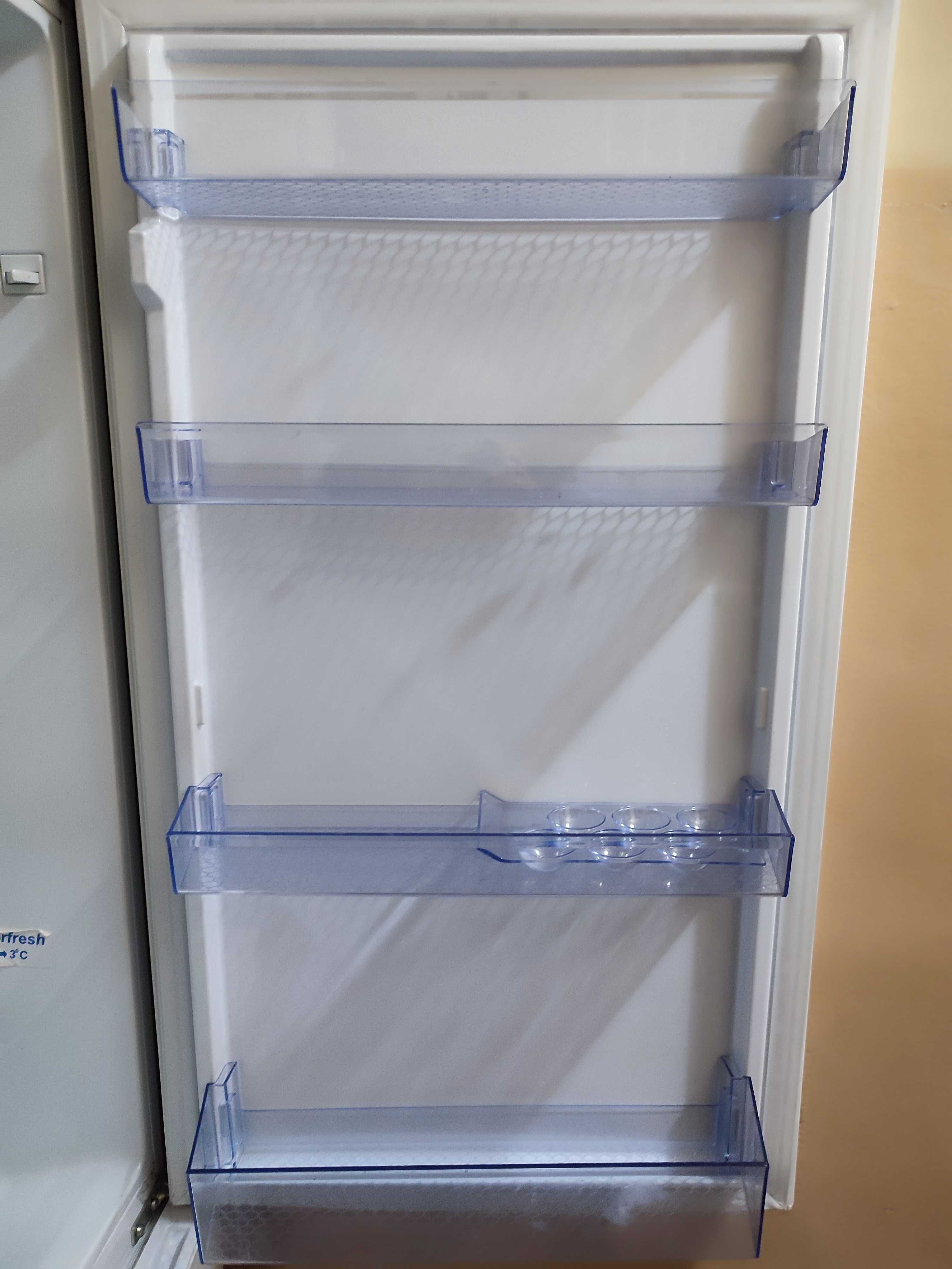 Lodówka z zamrażarką Beko