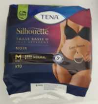 TENA Silhouette Normal Черный Впитывающее нижнее белье