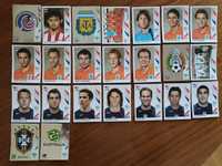 Panini: Lote de 23 cromos mundial Alemanha 2006