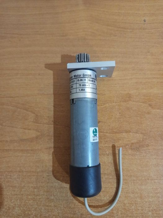 Silnik DC firmy Buehler Motor