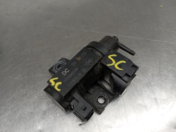 Válvula controlo de ar RENAULT Clio IV (BH_)