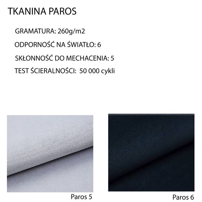 Sofa ZORRA – Wersalka Tapczan Nowoczesny Funkcja Spania Szybko Tanio