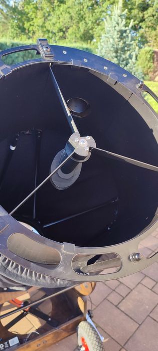 Teleskop Newtona Dobson 14 cali