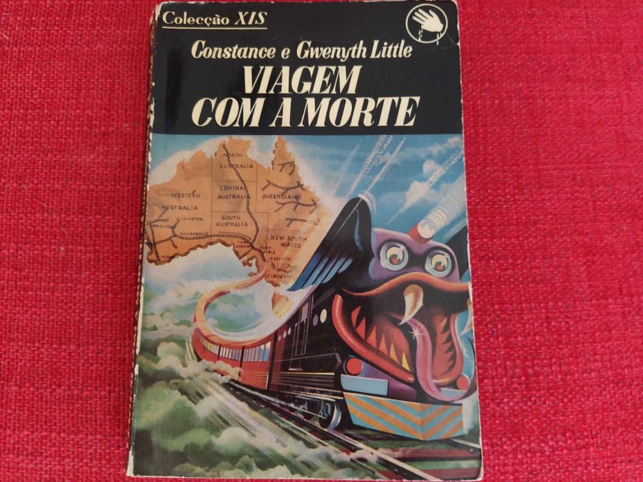 Viagem com a Morte - Constance e Gwenyth Little
