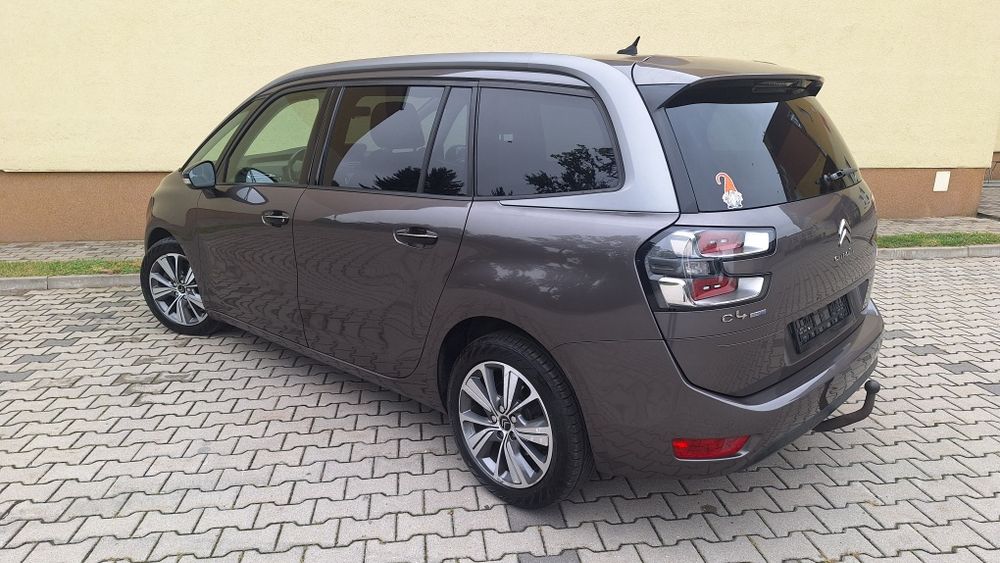 Citroen C4 Picasso 7-osobowy
