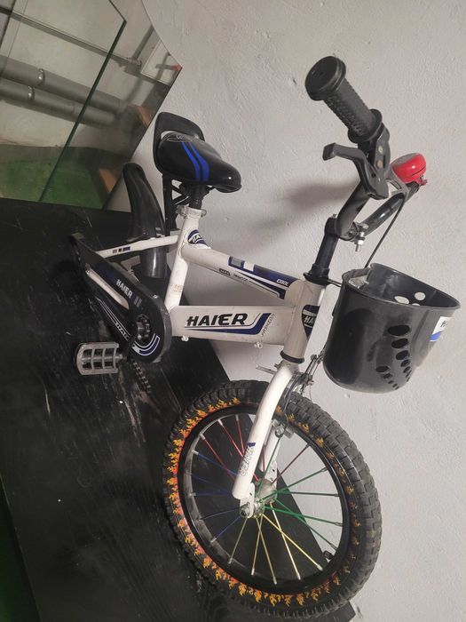 Rower dziecięcy 4-6 lat