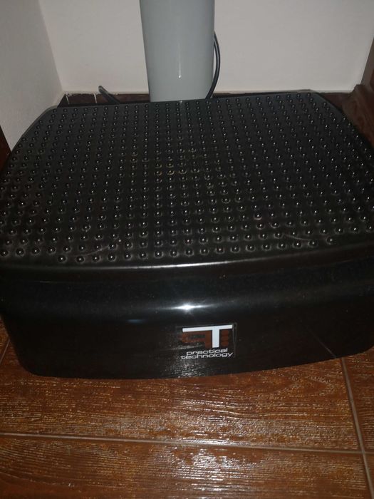 Plataforma vibratória nova