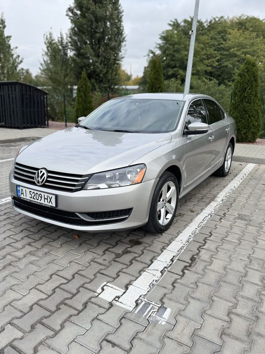 volkswagen passat b7