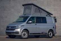 Volkswagen Transporter  VW T6.1 kamper 4motion 4x4 dsg nowa zabudowa