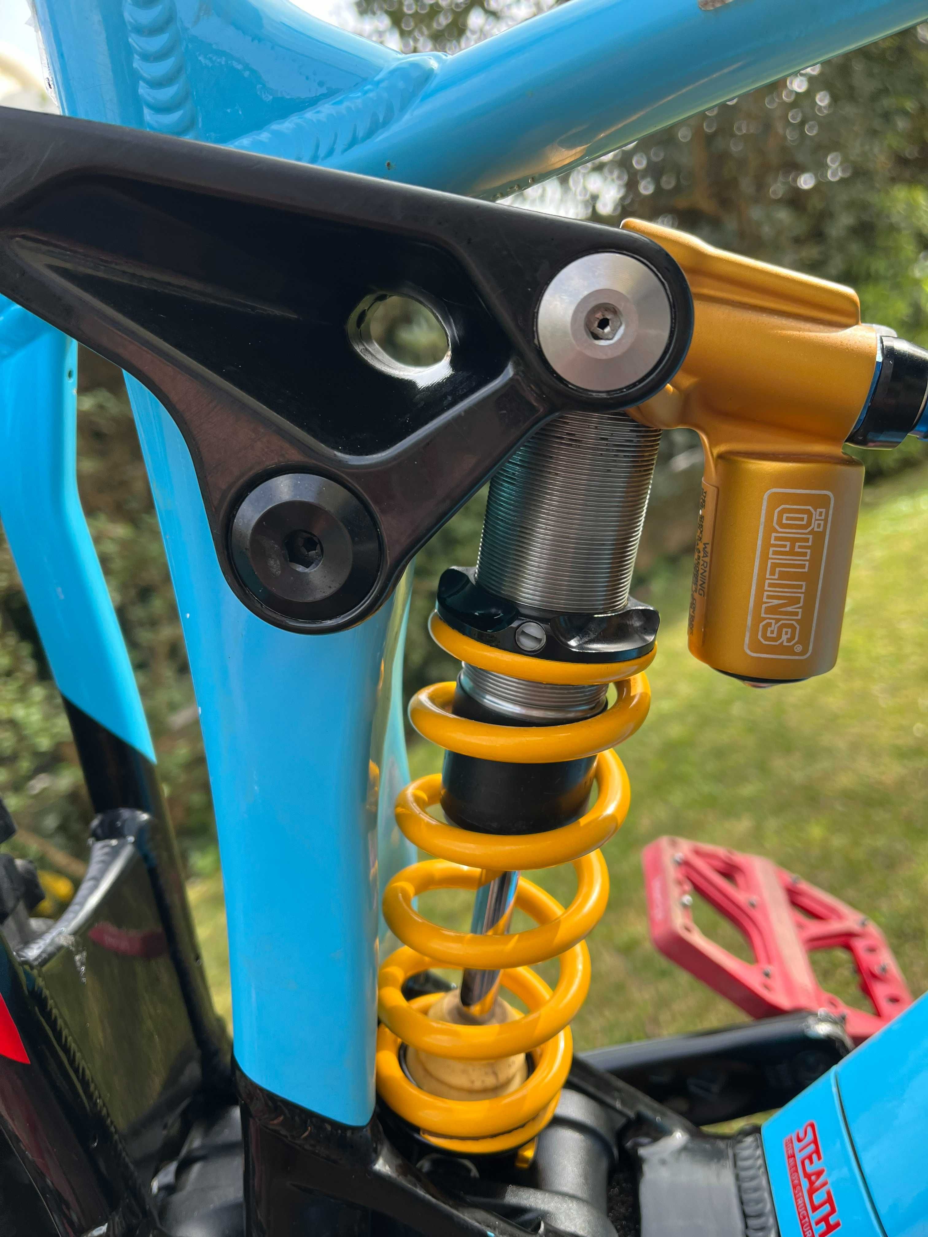 Mondraker Level RR 2021 (tam. M)