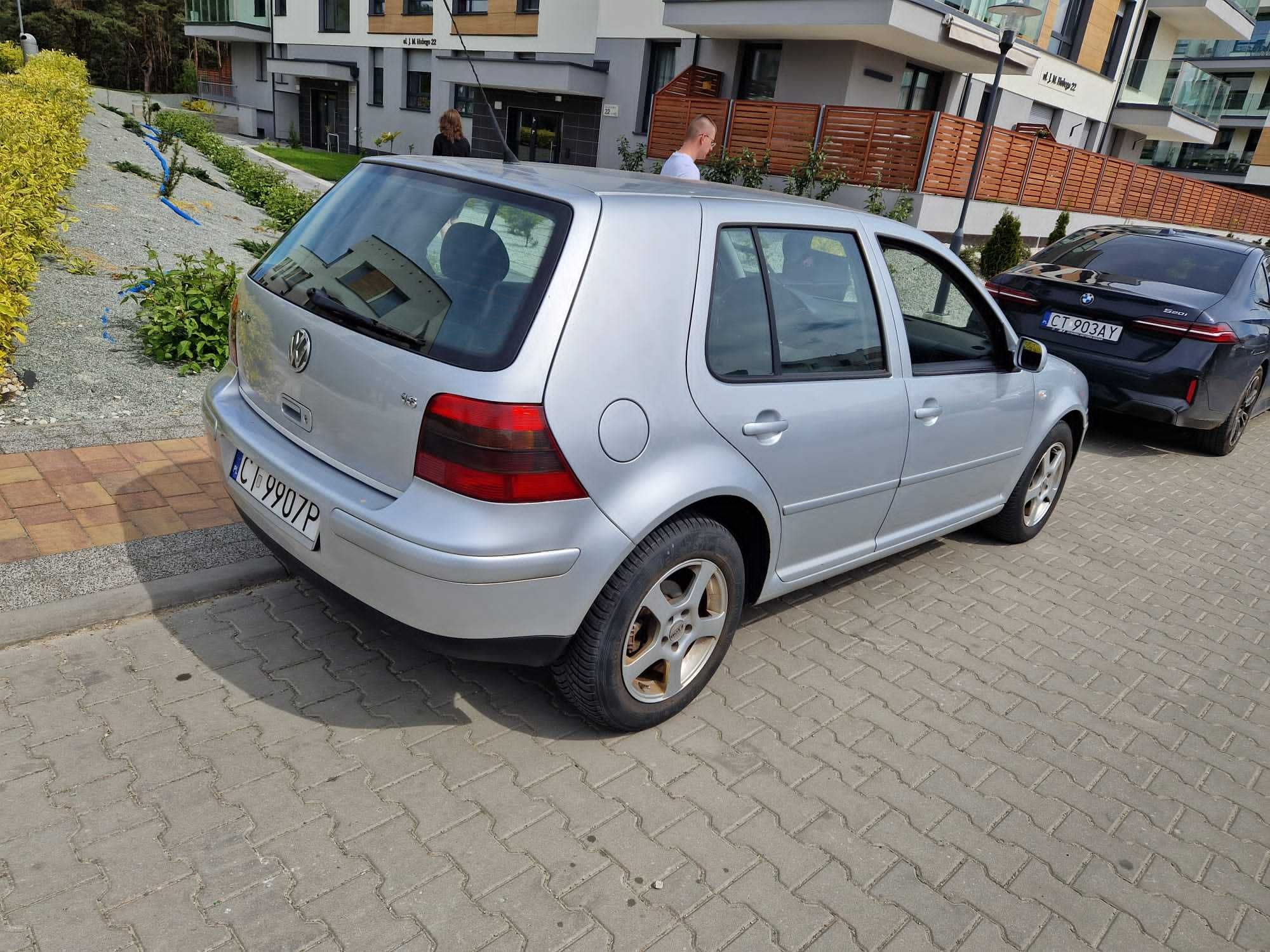 Volkswagen Golf 4