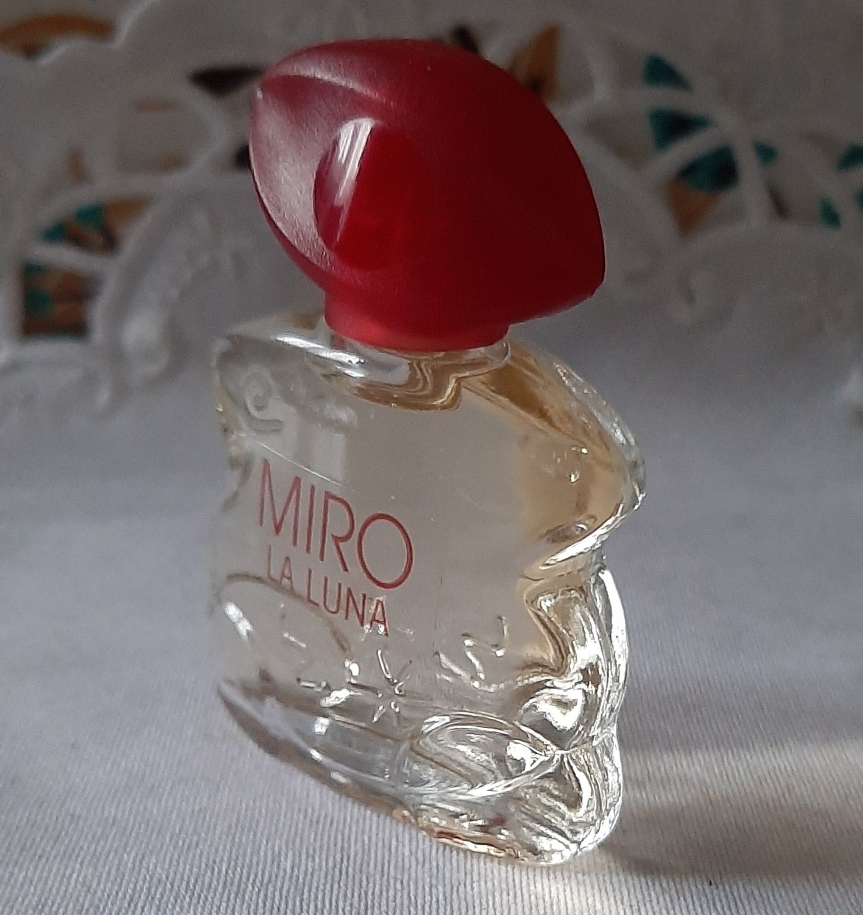 Miro La Luna edt 7 ml, miniaturka vintage