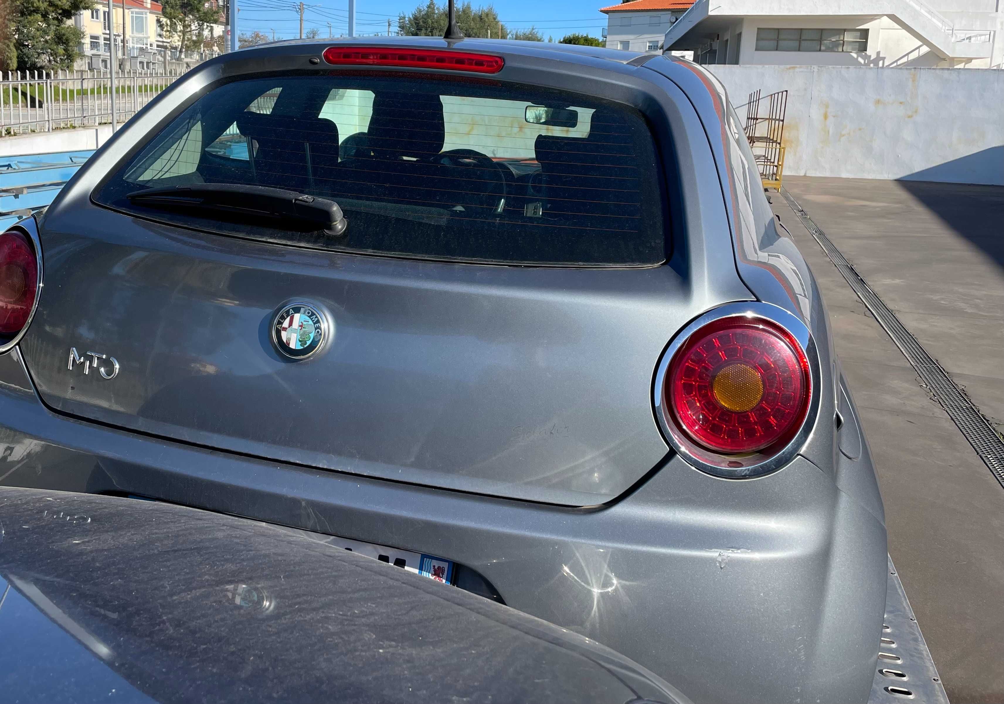 Peças Alfa Romeo Mito 2010 1.6JTD  134.000 quilómetros