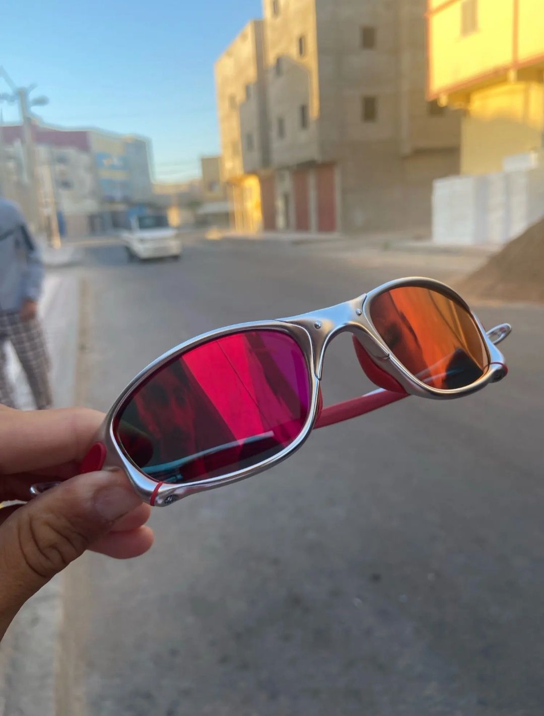 Óculos modelo Oakley 2024