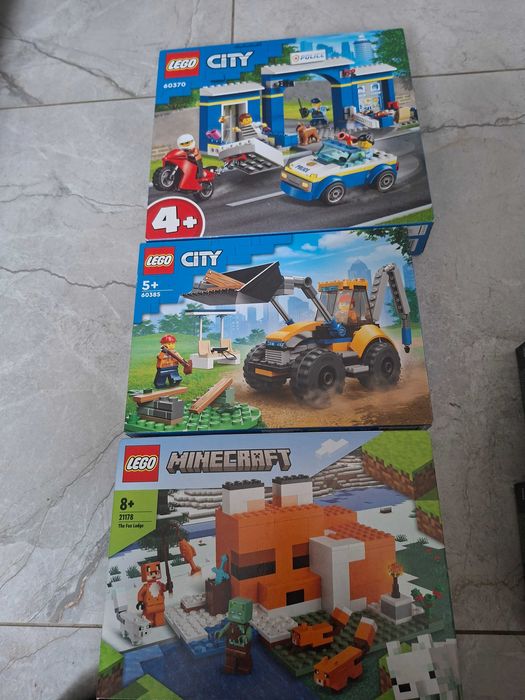 Lego nowe.dobre ceny