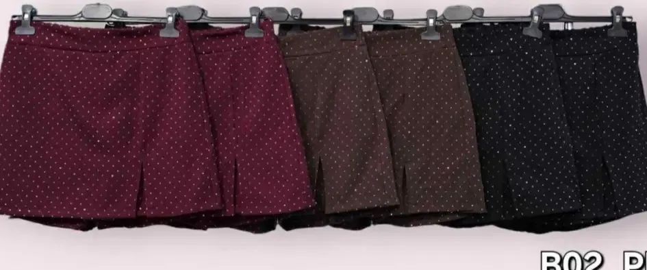 Spódniczko spodenki damskie