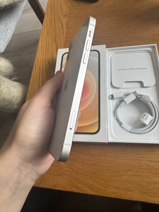 Iphone 12 64gb neverlok один власник