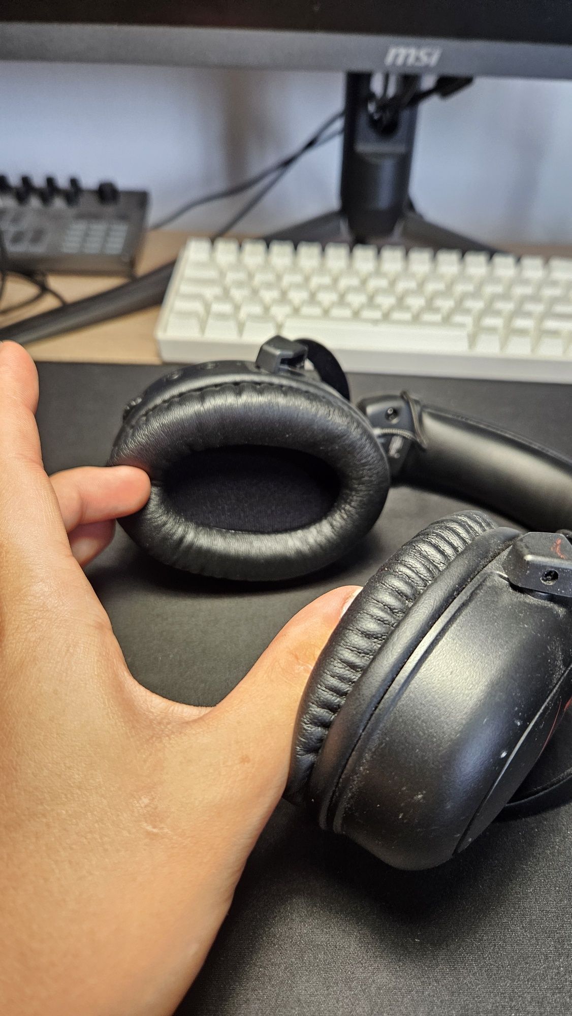 HyperX Cloud II Core Wireless