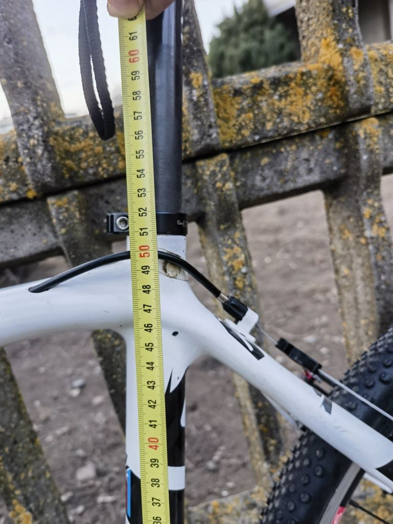 Ridley x fire przełaj cyclocross gravel carbon karbon dt swiss