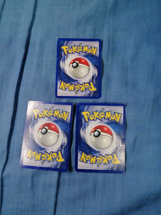 25 Cartas Pokémon Originais - Base Set/Promo/Etc. (Parte 3/3)