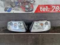 LAMPA PRZÓD PRAWA LEWA VW PASSAT B5 Lift Xenon 3B7