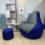 Кресло мешок, груша, Крісло  мішок, бескаркасні крісла