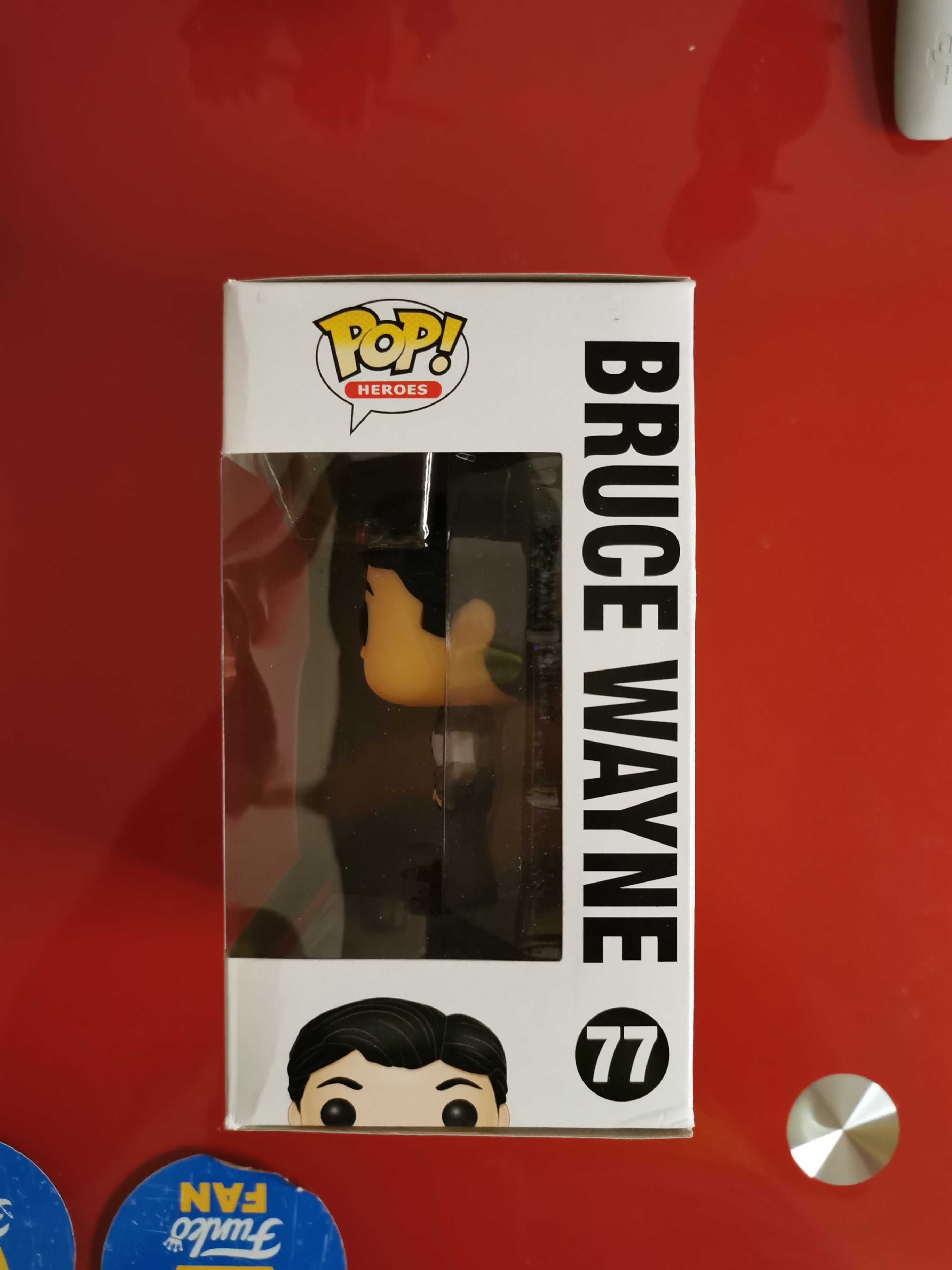 Funko Pop Bruce Wayne Gotham