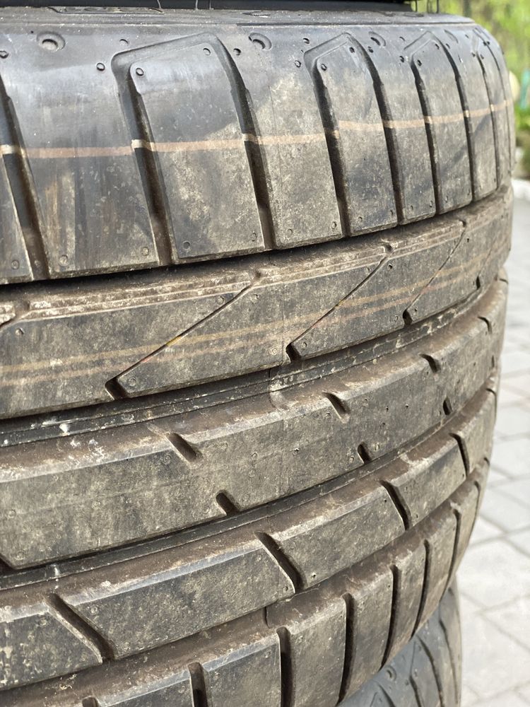 Nowe opony 245/35/19 Hankook Ventus S1 Evo2 1823