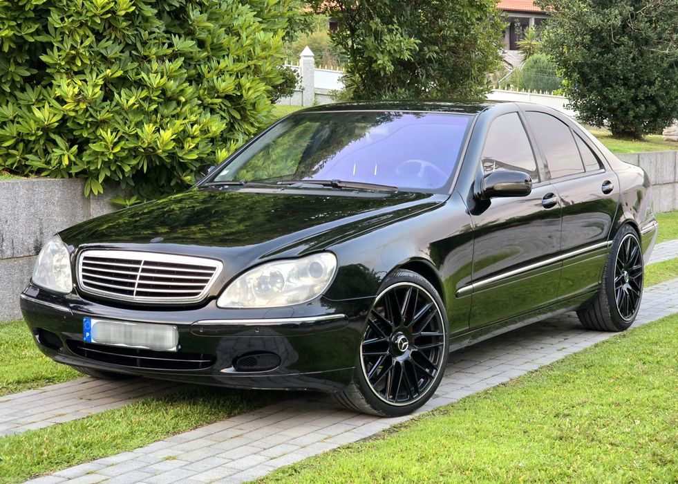 Mercedes-Benz S430 v8 279cv FULL EXTRAS ( GPL )