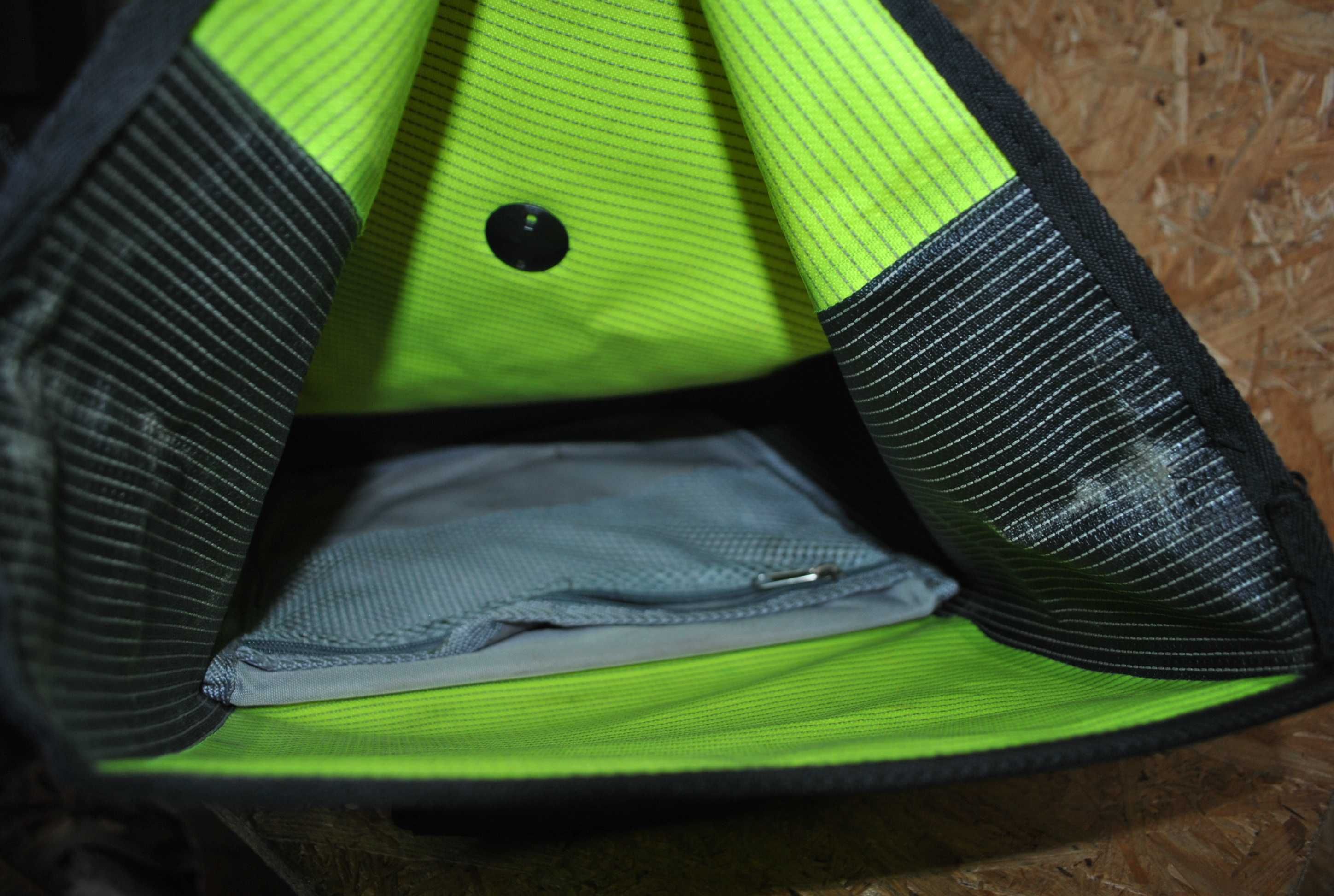 Ortlieb Sakwa Tylna Back-Roller High