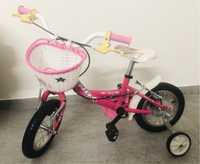 Bicicleta Astro Venus com cesto